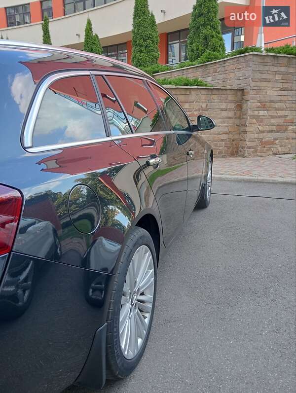 Універсал Opel Insignia 2015 в Києві