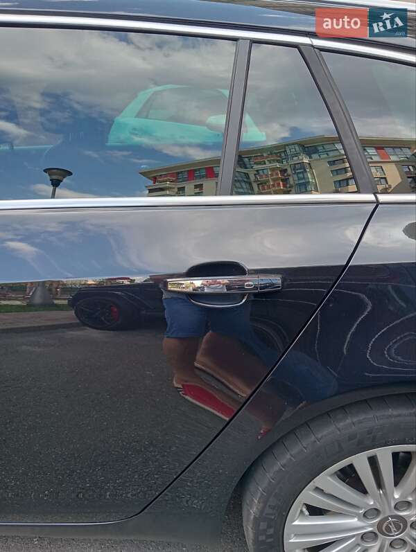 Універсал Opel Insignia 2015 в Києві