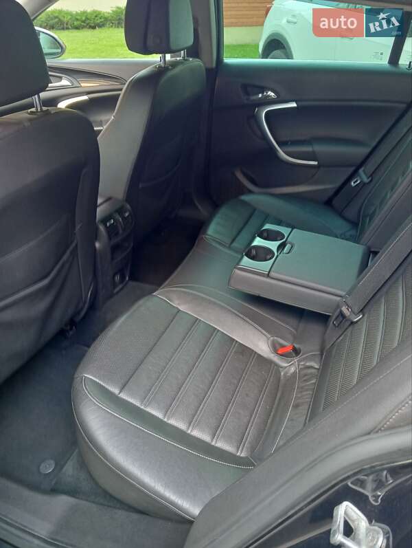 Універсал Opel Insignia 2015 в Києві