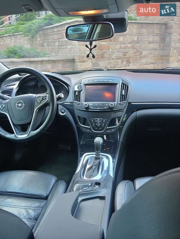 Універсал Opel Insignia 2015 в Києві