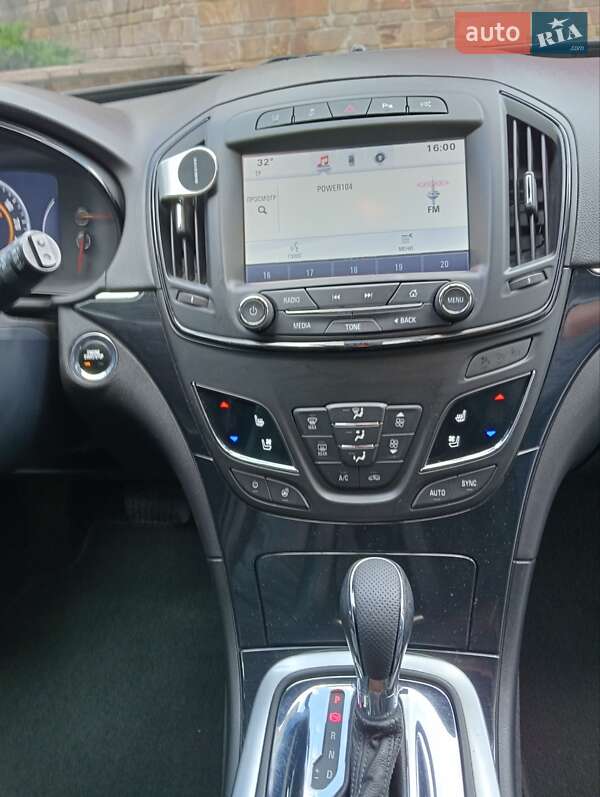 Універсал Opel Insignia 2015 в Києві