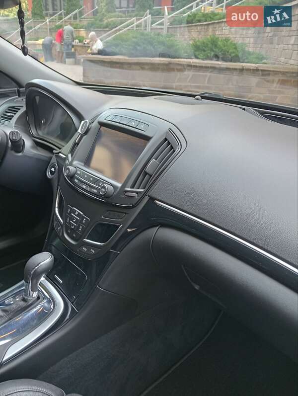 Універсал Opel Insignia 2015 в Києві