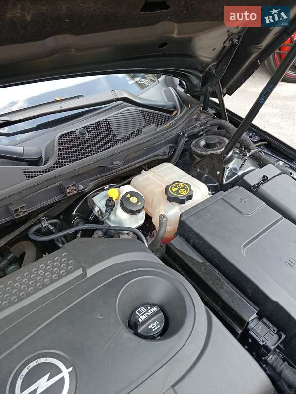 Універсал Opel Insignia 2015 в Києві