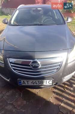 Универсал Opel Insignia 2010 в Козове Универсал Opel Insignia 2010 в Козове