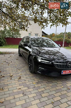 Универсал Opel Insignia 2021 в Хмельницком