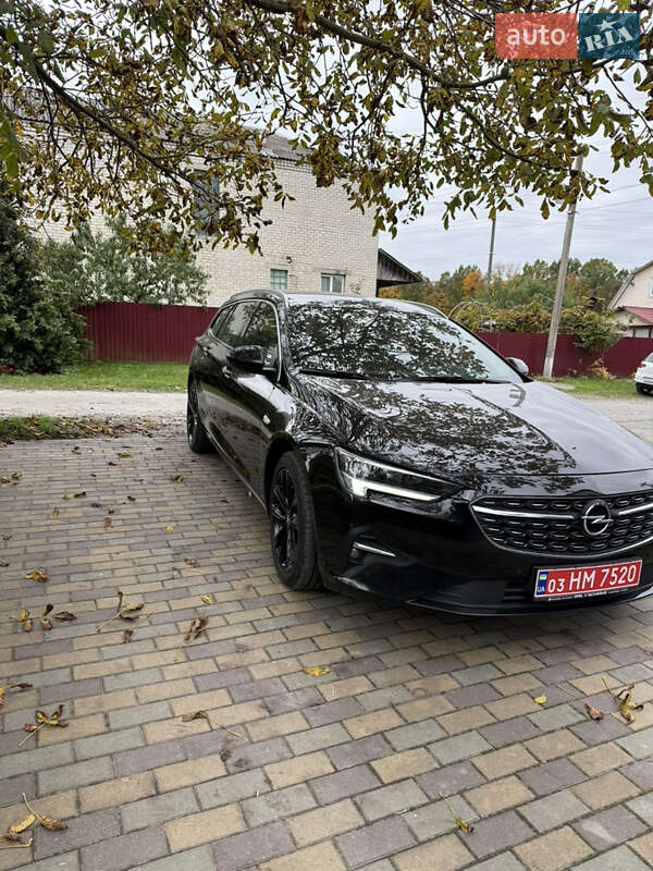 Универсал Opel Insignia 2021 в Хмельницком фото Универсал Opel Insignia 2021 в Хмельницком