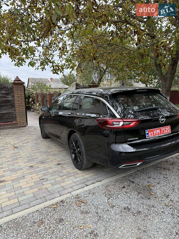 Универсал Opel Insignia 2021 в Хмельницком фото 7 Универсал Opel Insignia 2021 в Хмельницком