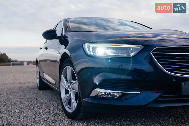 Ліфтбек Opel Insignia 2019 в Тернополі
