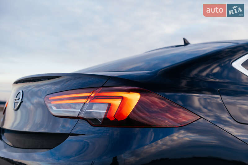 Ліфтбек Opel Insignia 2019 в Тернополі