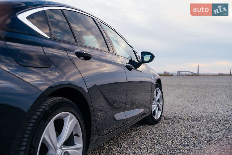 Ліфтбек Opel Insignia 2019 в Тернополі