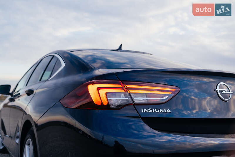 Ліфтбек Opel Insignia 2019 в Тернополі