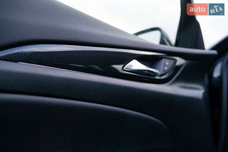 Ліфтбек Opel Insignia 2019 в Тернополі