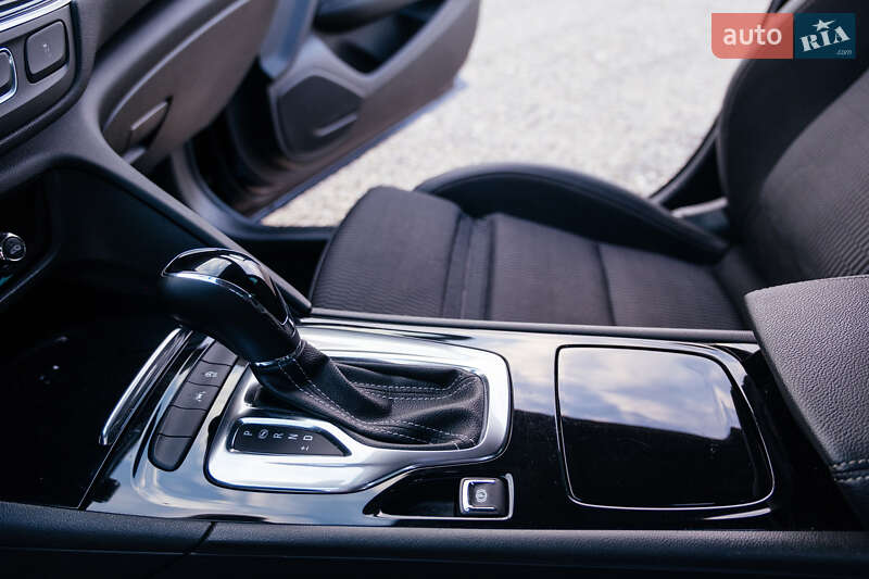 Ліфтбек Opel Insignia 2019 в Тернополі