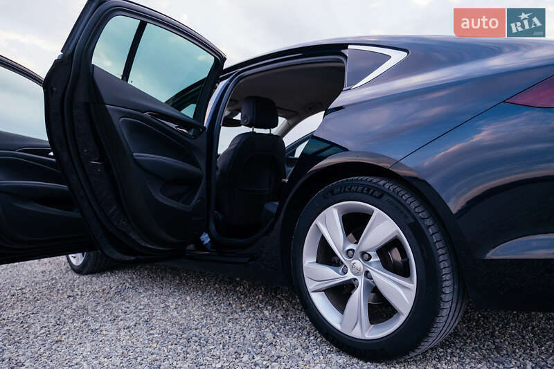 Ліфтбек Opel Insignia 2019 в Тернополі