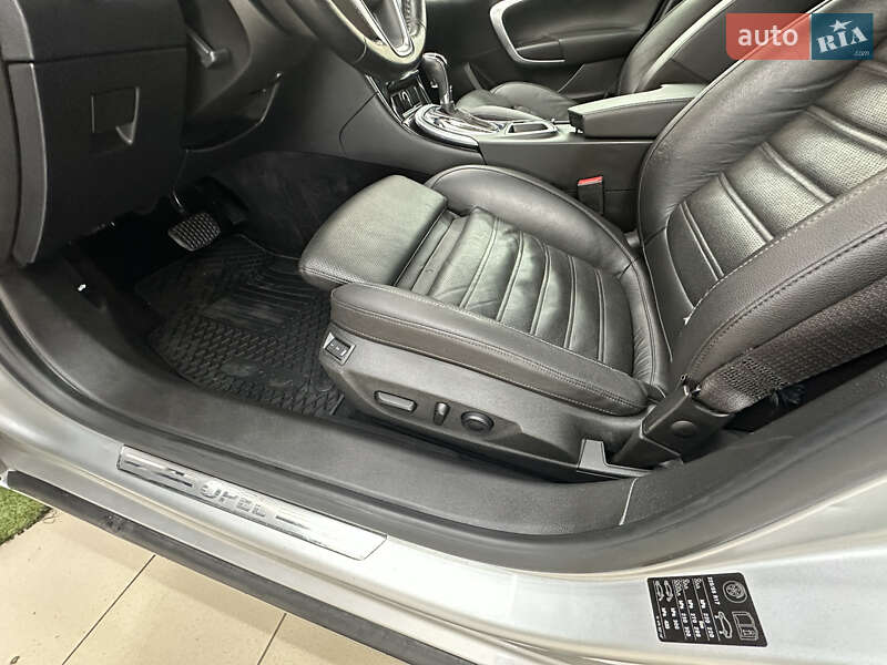 Универсал Opel Insignia 2017 в Шостке