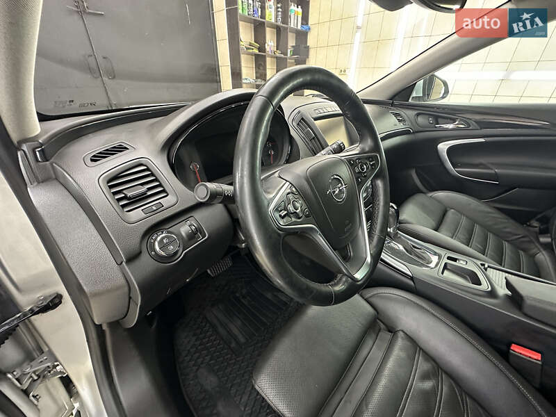 Универсал Opel Insignia 2017 в Шостке