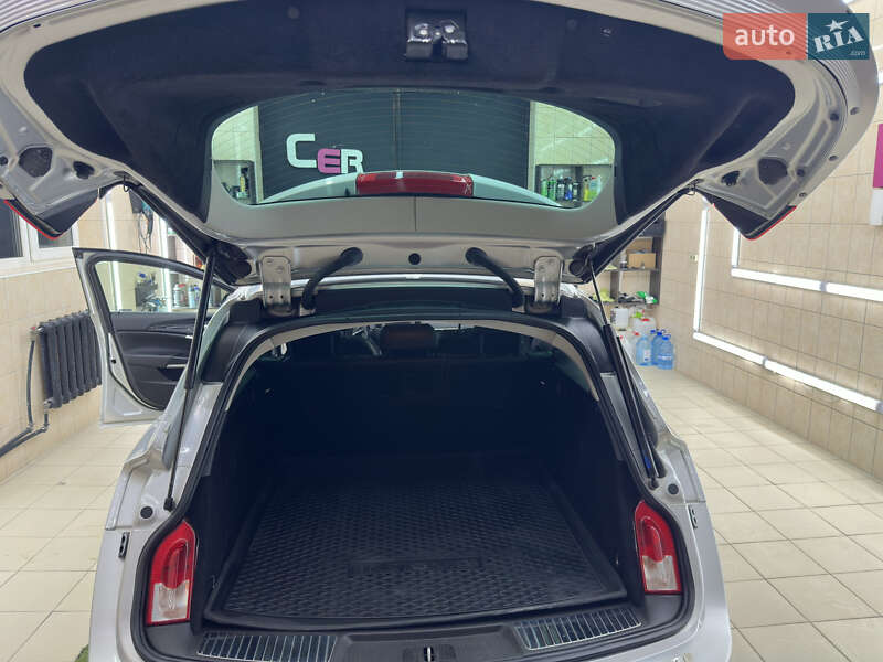 Универсал Opel Insignia 2017 в Шостке