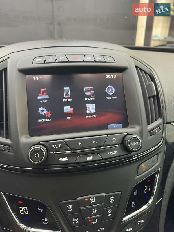 Универсал Opel Insignia 2017 в Шостке