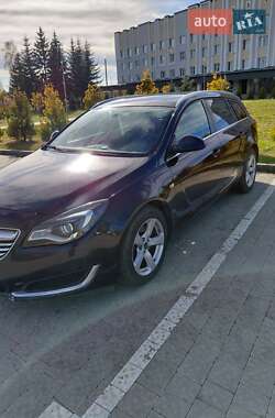 Универсал Opel Insignia 2014 в Львове