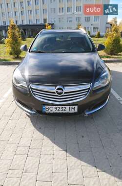 Универсал Opel Insignia 2014 в Львове