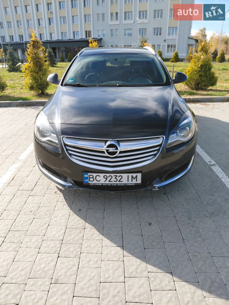 2013 Opel Insignia - мініатюра 14