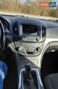 Универсал Opel Insignia 2014 в Львове