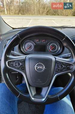 Универсал Opel Insignia 2014 в Львове