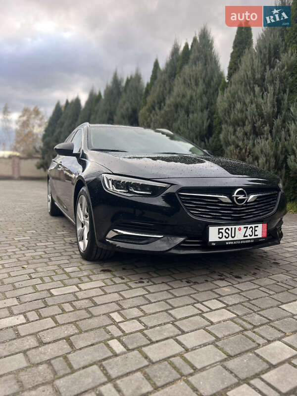 Универсал Opel Insignia 2018 в Самборе