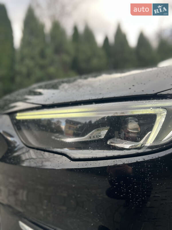 Универсал Opel Insignia 2018 в Самборе