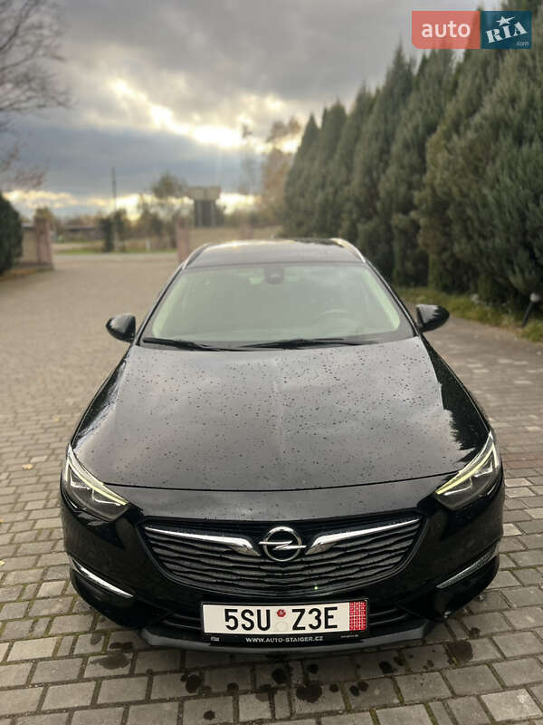 Универсал Opel Insignia 2018 в Самборе