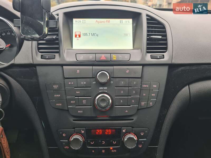 Универсал Opel Insignia 2012 в Краматорске фото 5 Универсал Opel Insignia 2012 в Краматорске