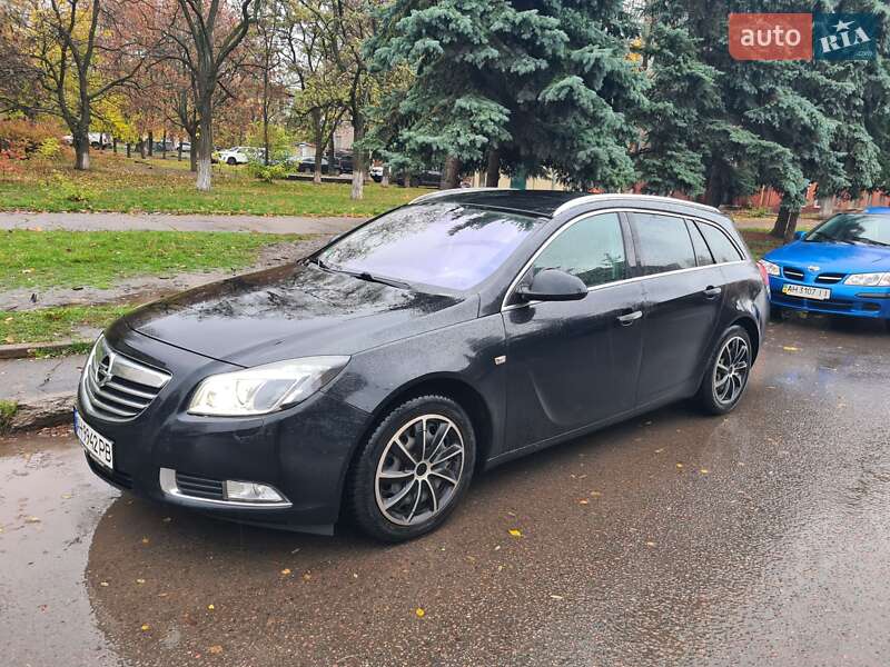 Универсал Opel Insignia 2012 в Краматорске фото 8 Универсал Opel Insignia 2012 в Краматорске