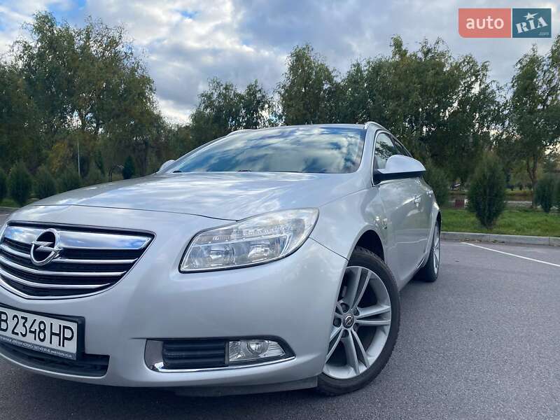 Opel Insignia 2012 Opel Insignia 2012