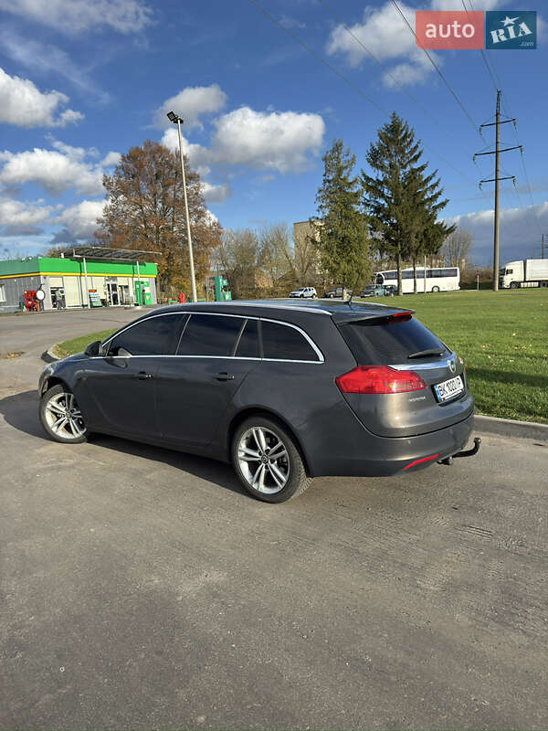 Универсал Opel Insignia 2012 в Ровно фото 5 Универсал Opel Insignia 2012 в Ровно