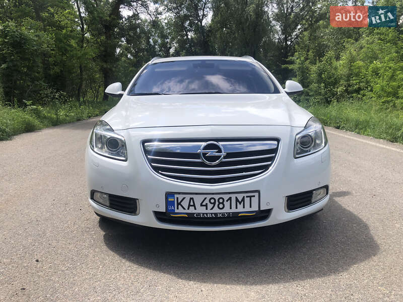Универсал Opel Insignia 2011 в Звенигородке фото 5 Универсал Opel Insignia 2011 в Звенигородке
