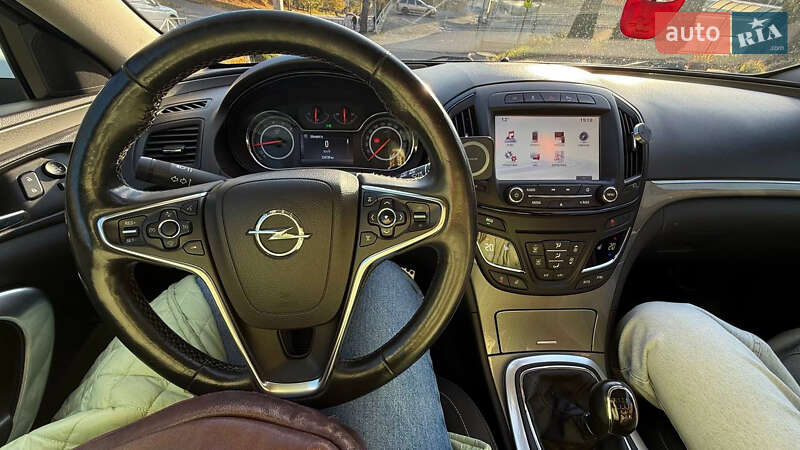 Универсал Opel Insignia 2016 в Хмельницком фото 5 Универсал Opel Insignia 2016 в Хмельницком