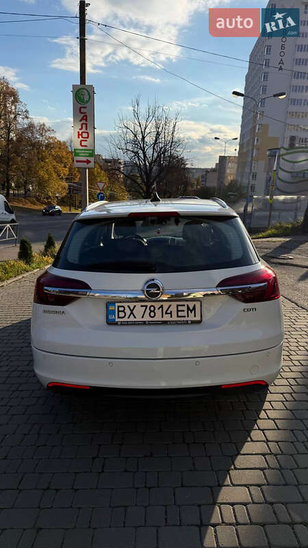 Универсал Opel Insignia 2016 в Хмельницком фото 10 Универсал Opel Insignia 2016 в Хмельницком