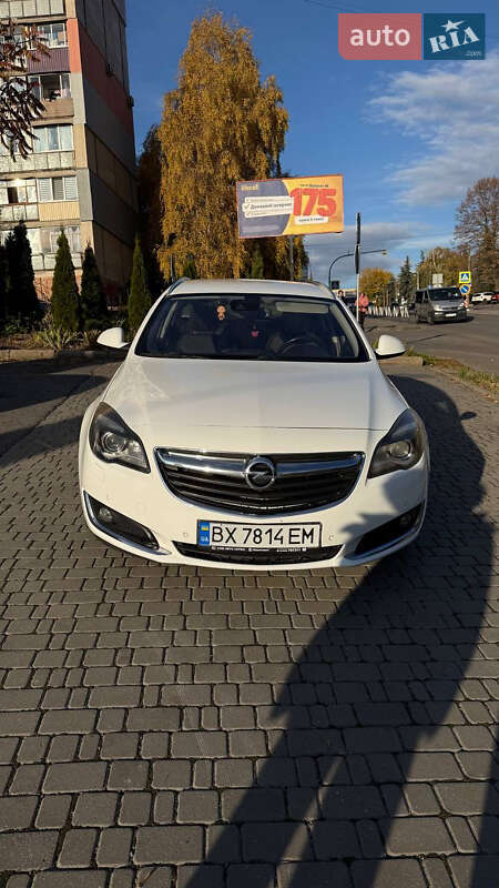 Универсал Opel Insignia 2016 в Хмельницком фото 14 Универсал Opel Insignia 2016 в Хмельницком