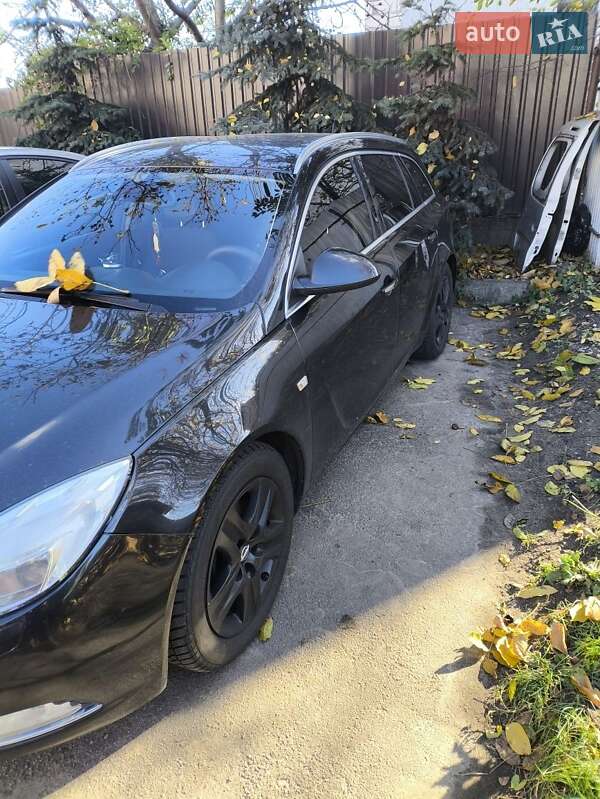 Универсал Opel Insignia 2012 в Софиевской Борщаговке фото Универсал Opel Insignia 2012 в Софиевской Борщаговке