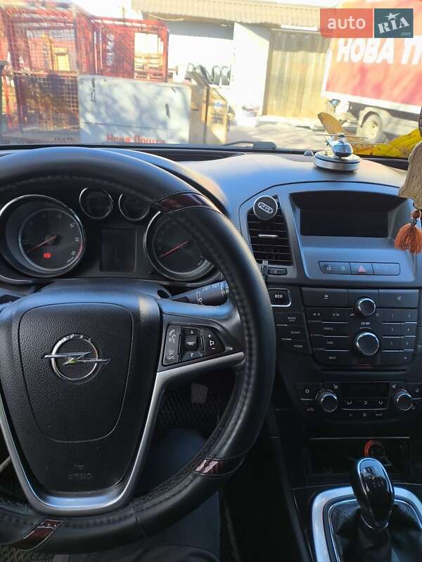 Универсал Opel Insignia 2012 в Софиевской Борщаговке фото 4 Универсал Opel Insignia 2012 в Софиевской Борщаговке