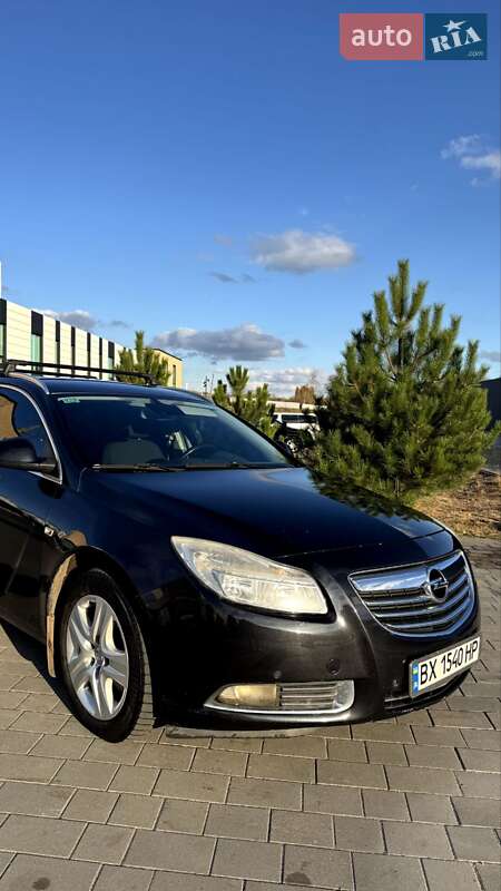 Универсал Opel Insignia 2012 в Хмельницком