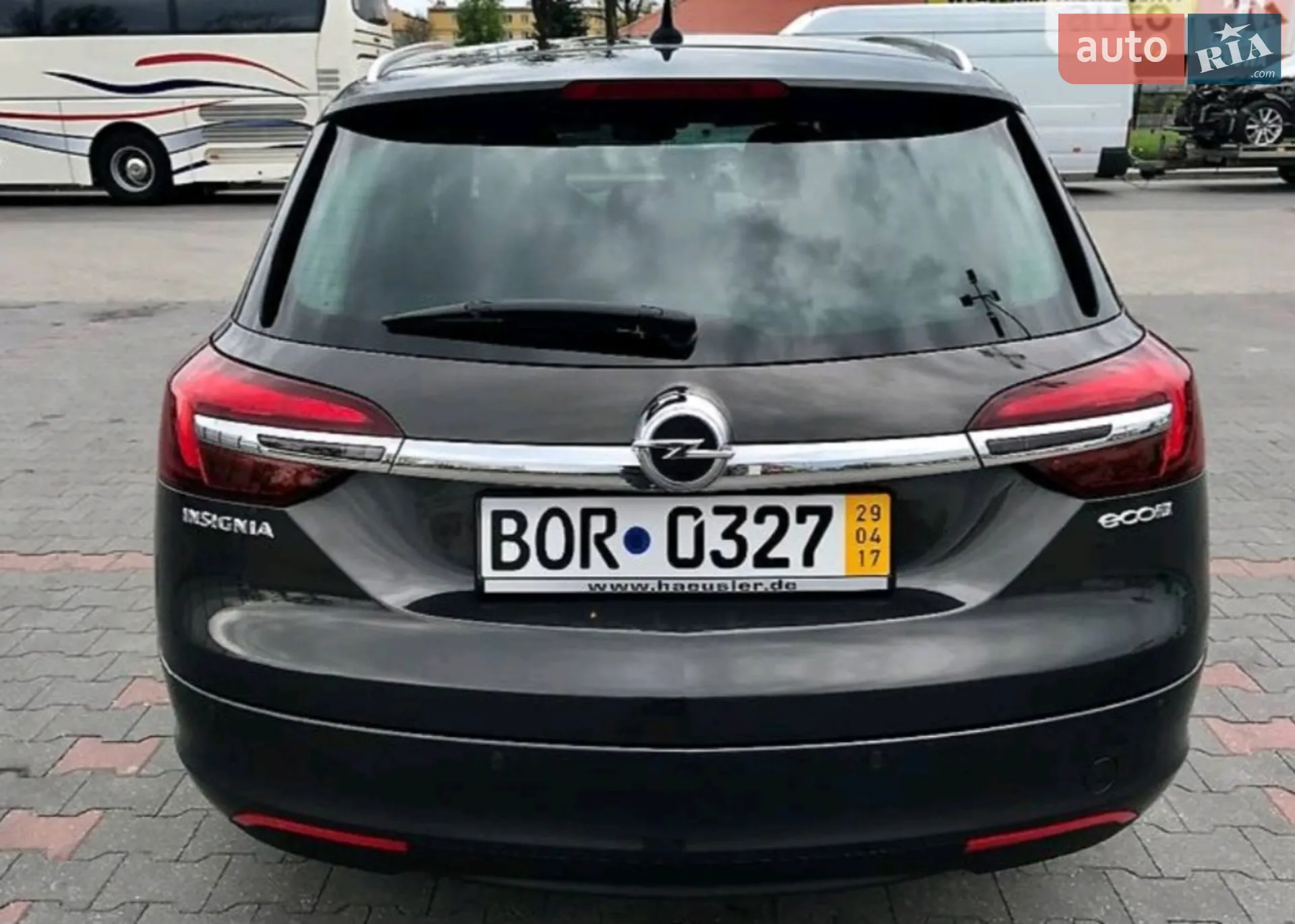 2014 Opel Insignia - мініатюра 31