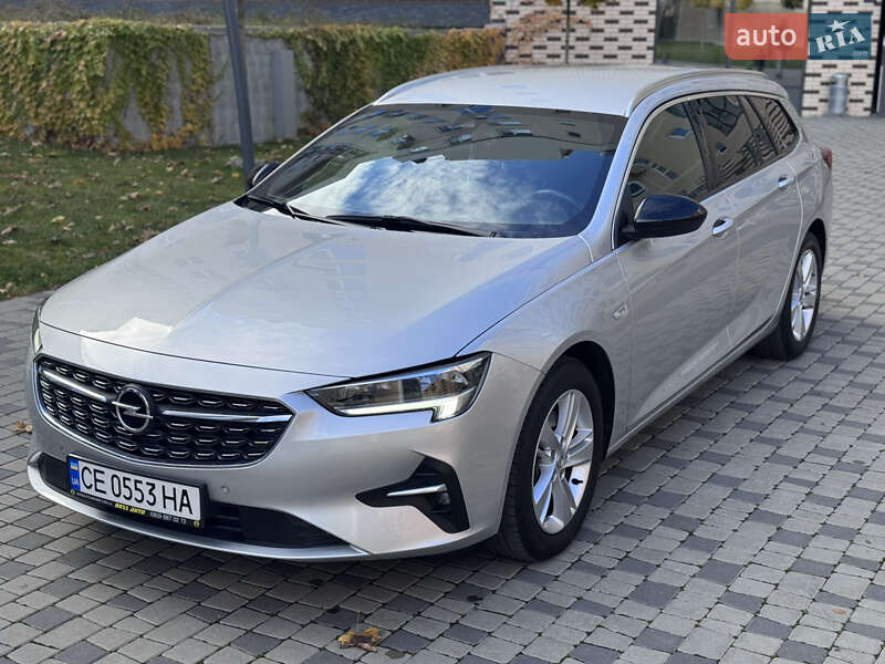 Универсал Opel Insignia 2022 в Черновцах