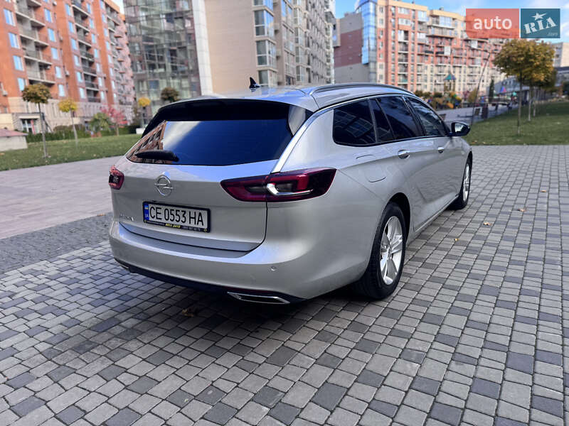 Универсал Opel Insignia 2022 в Черновцах