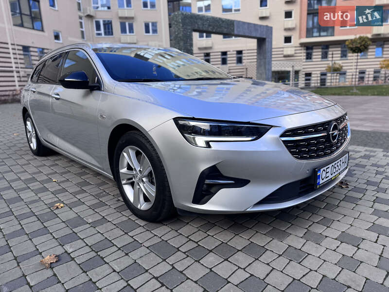Универсал Opel Insignia 2022 в Черновцах