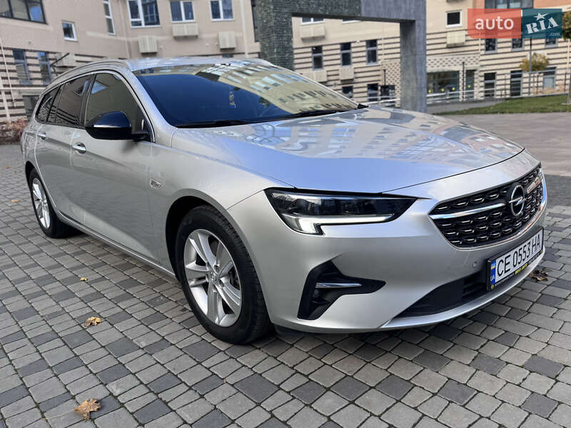 Универсал Opel Insignia 2022 в Черновцах