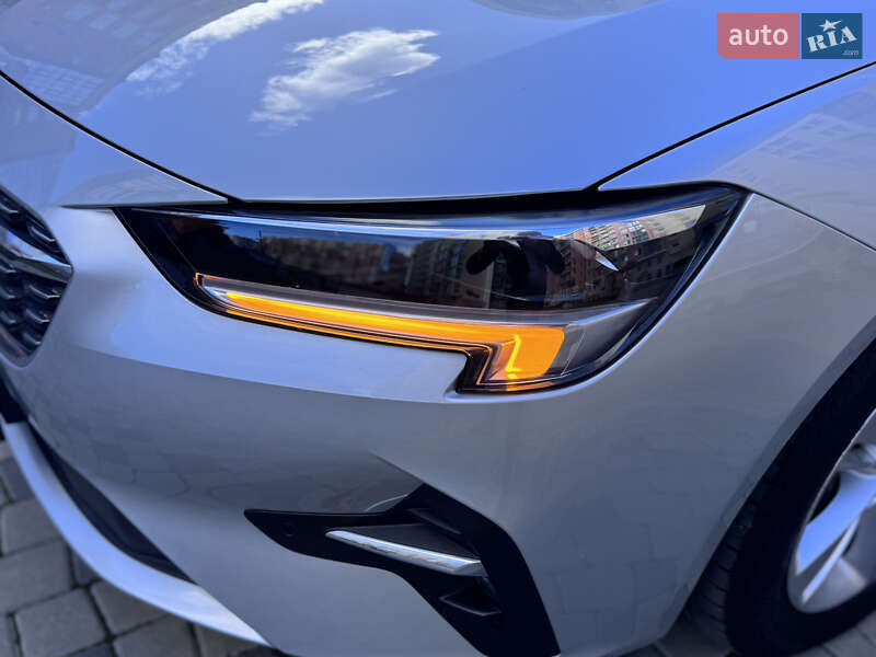 Универсал Opel Insignia 2022 в Черновцах