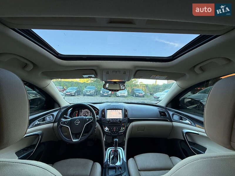 Лифтбек Opel Insignia 2015 в Виннице фото 14 Лифтбек Opel Insignia 2015 в Виннице