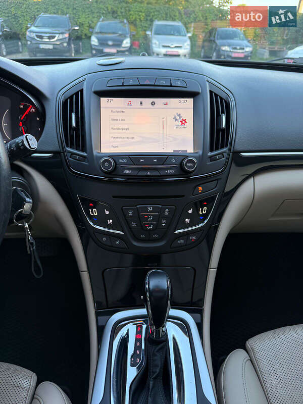 Лифтбек Opel Insignia 2015 в Виннице фото 15 Лифтбек Opel Insignia 2015 в Виннице