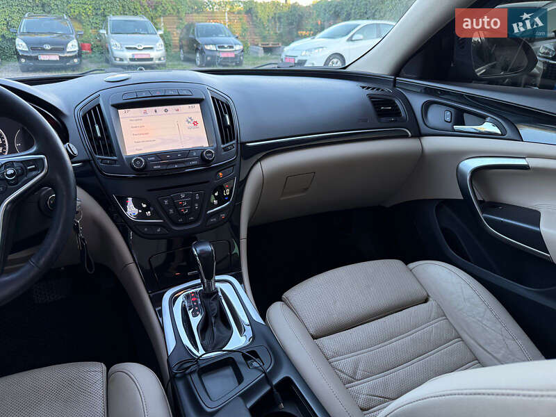 Лифтбек Opel Insignia 2015 в Виннице фото 17 Лифтбек Opel Insignia 2015 в Виннице